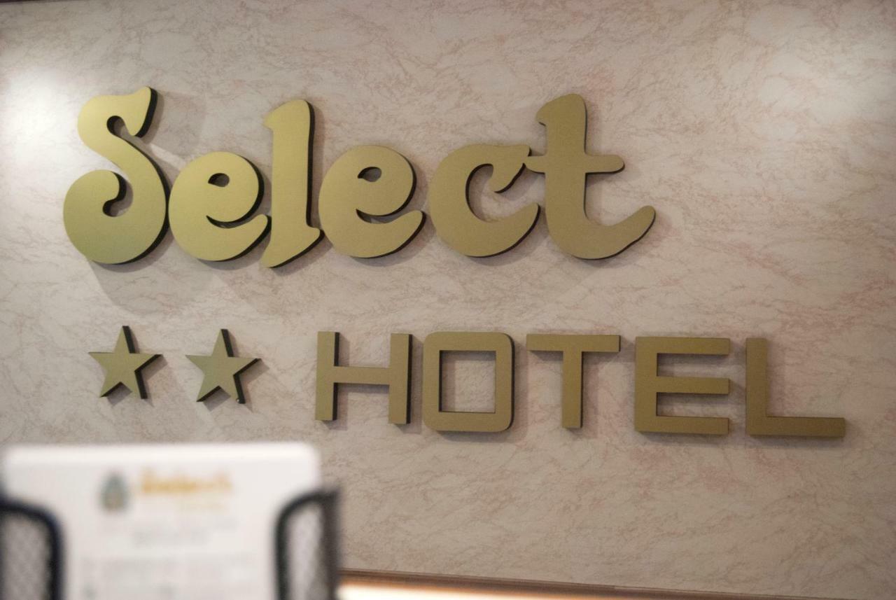 Hotel Select Mar del Plata Exterior photo